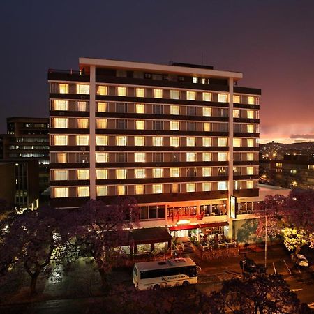 פרטוריה Arcadia Hotel מראה חיצוני תמונה
