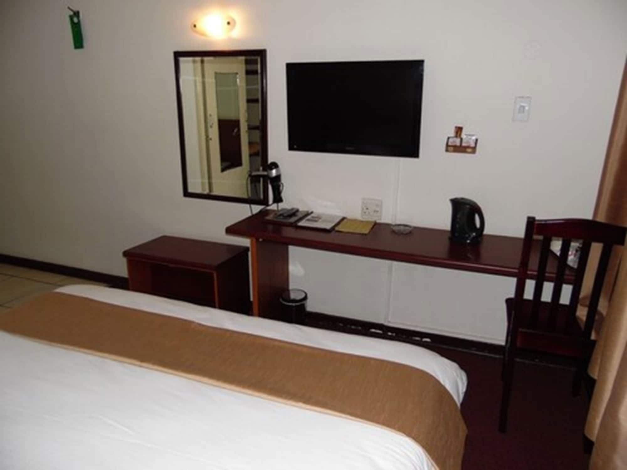 פרטוריה Arcadia Hotel מראה חיצוני תמונה