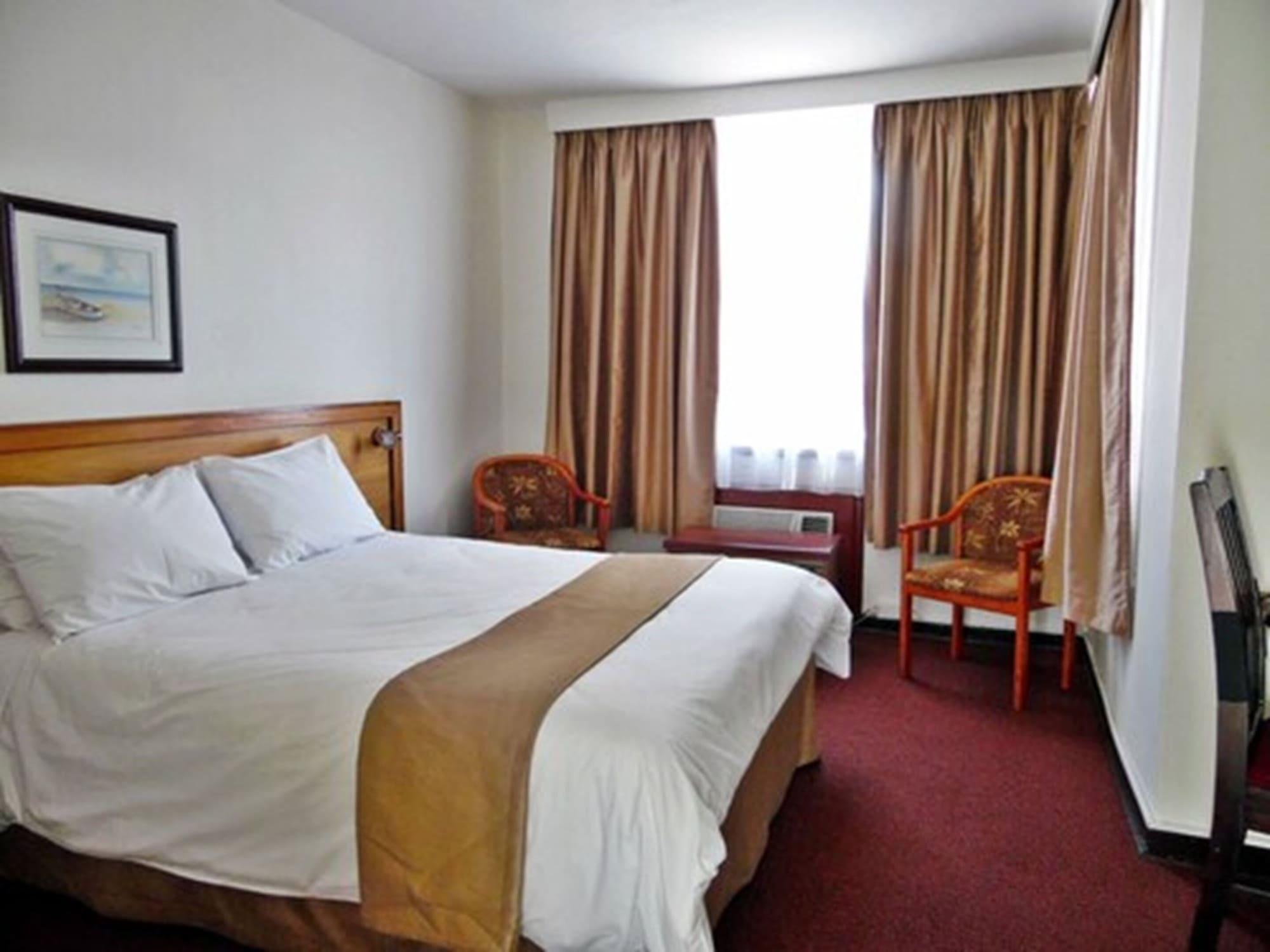 פרטוריה Arcadia Hotel מראה חיצוני תמונה