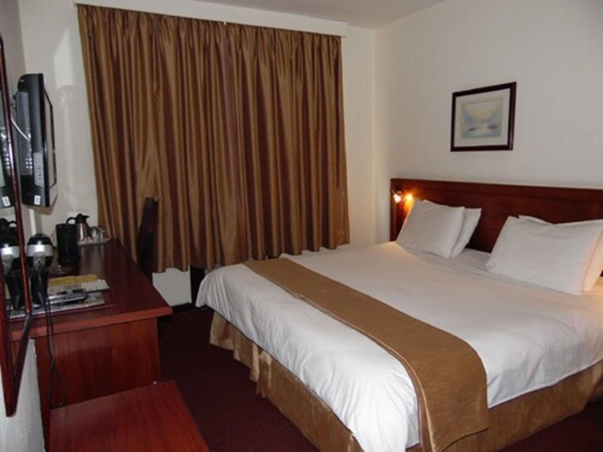 פרטוריה Arcadia Hotel מראה חיצוני תמונה