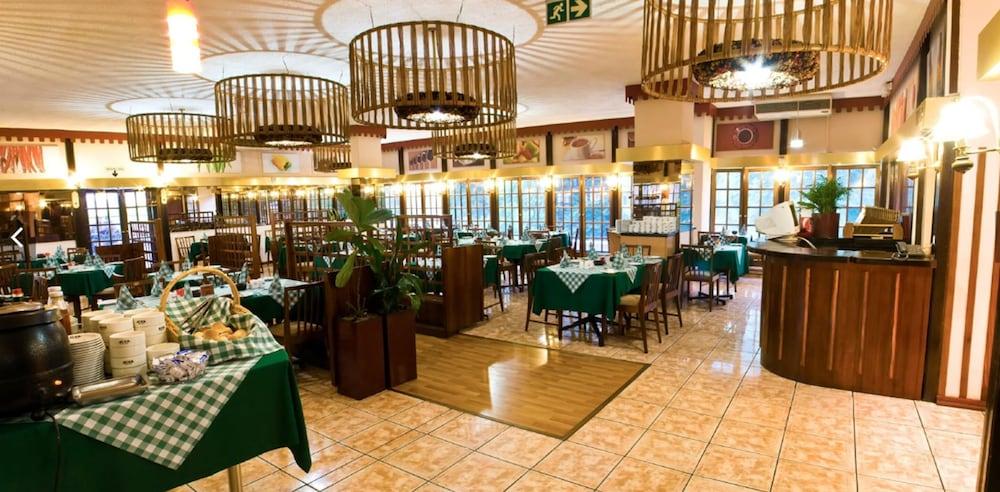 פרטוריה Arcadia Hotel מראה חיצוני תמונה