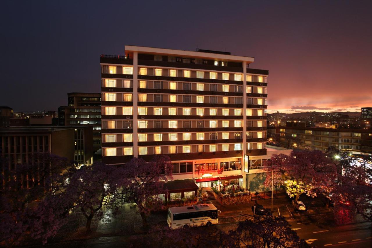 פרטוריה Arcadia Hotel מראה חיצוני תמונה