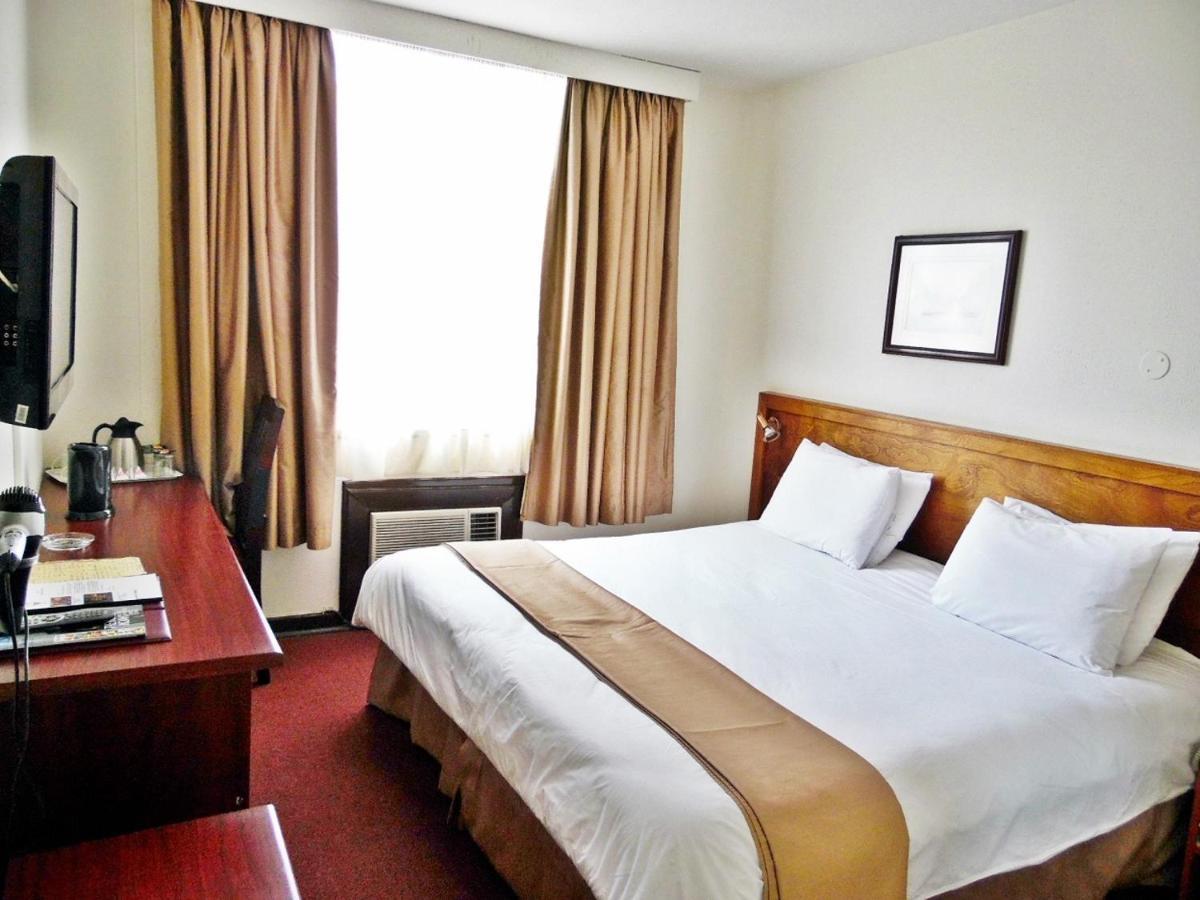 פרטוריה Arcadia Hotel מראה חיצוני תמונה