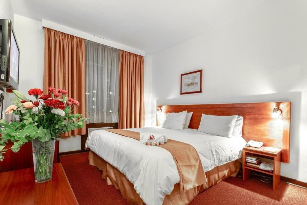 פרטוריה Arcadia Hotel מראה חיצוני תמונה