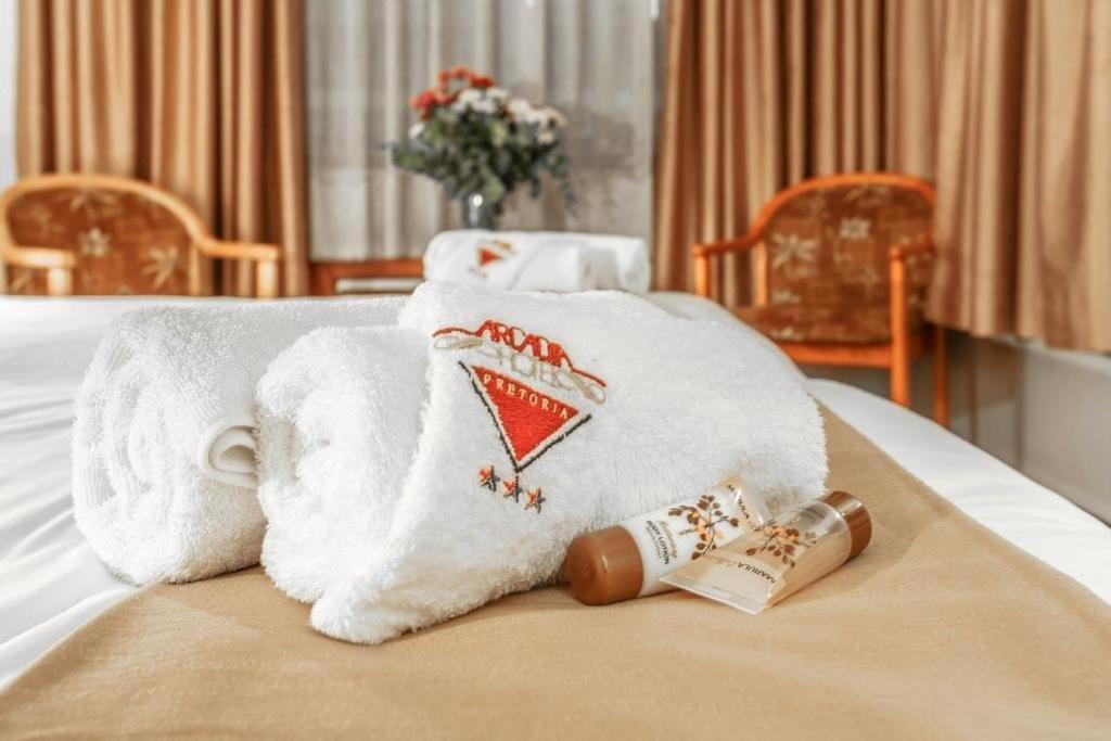 פרטוריה Arcadia Hotel מראה חיצוני תמונה