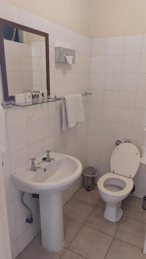 פרטוריה Arcadia Hotel מראה חיצוני תמונה