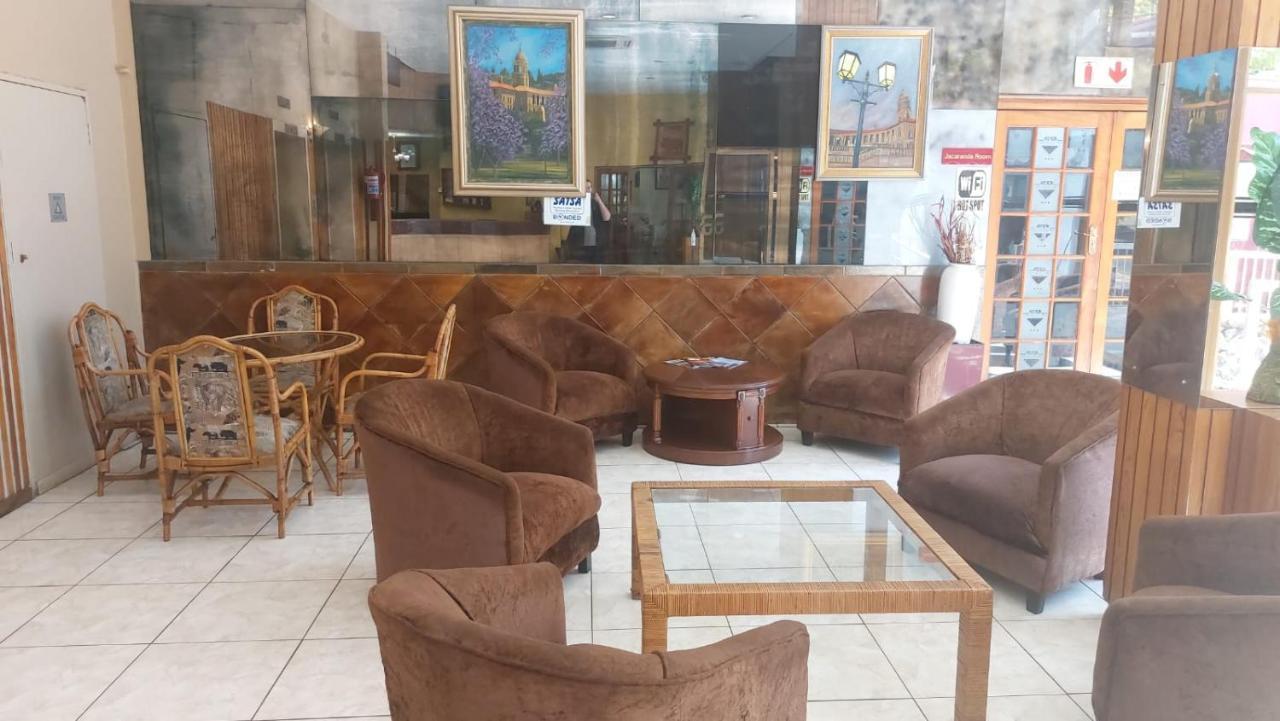 פרטוריה Arcadia Hotel מראה חיצוני תמונה