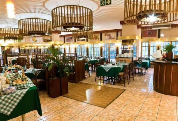 פרטוריה Arcadia Hotel מראה חיצוני תמונה