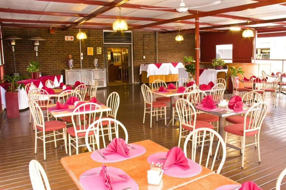 פרטוריה Arcadia Hotel מראה חיצוני תמונה