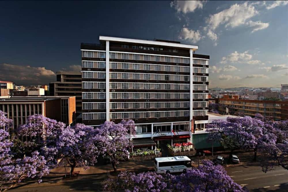 פרטוריה Arcadia Hotel מראה חיצוני תמונה