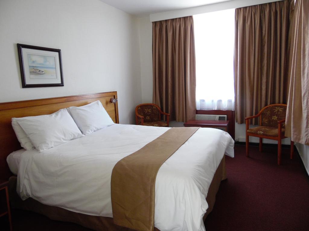 פרטוריה Arcadia Hotel מראה חיצוני תמונה