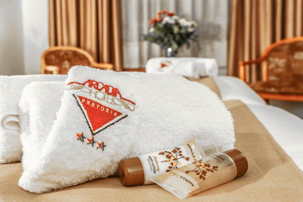 פרטוריה Arcadia Hotel מראה חיצוני תמונה