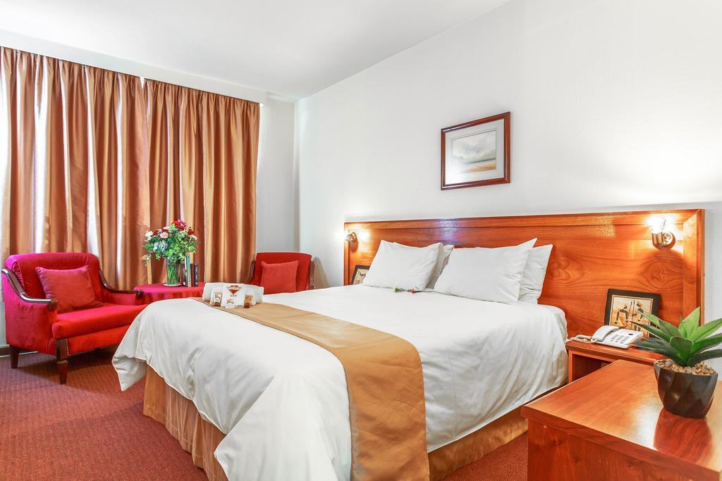 פרטוריה Arcadia Hotel מראה חיצוני תמונה