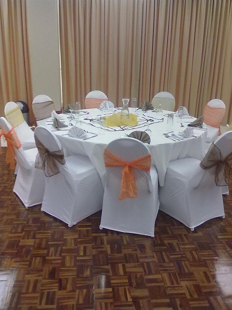 פרטוריה Arcadia Hotel מראה חיצוני תמונה