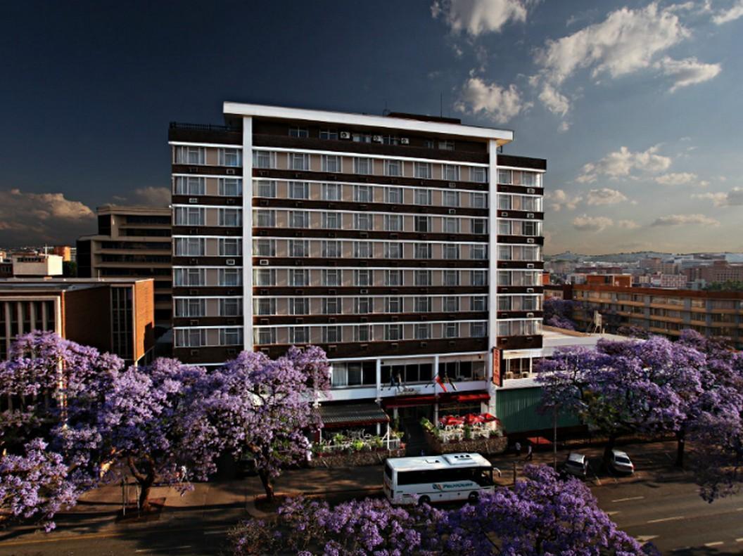 פרטוריה Arcadia Hotel מראה חיצוני תמונה