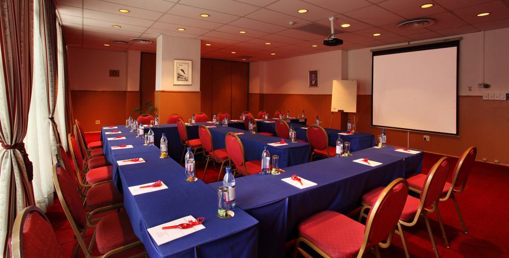 פרטוריה Arcadia Hotel מראה חיצוני תמונה