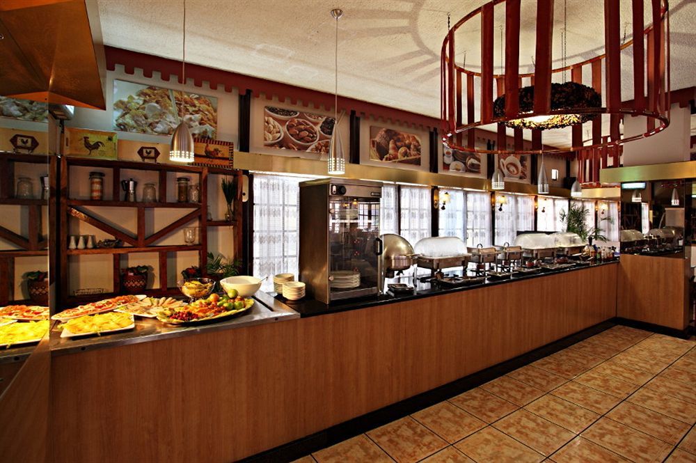 פרטוריה Arcadia Hotel מראה חיצוני תמונה