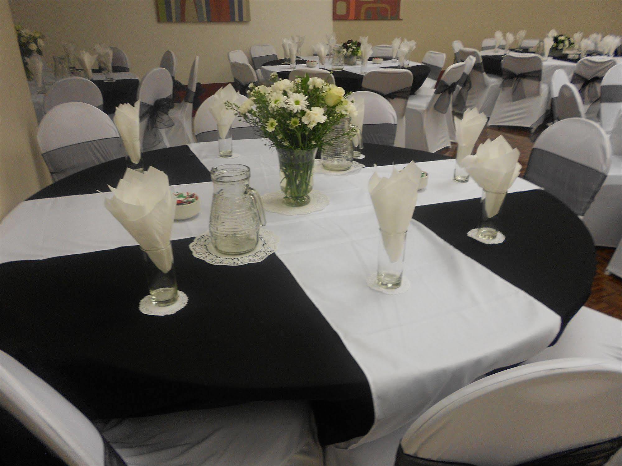 פרטוריה Arcadia Hotel מראה חיצוני תמונה