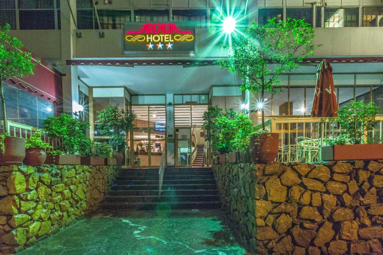 פרטוריה Arcadia Hotel מראה חיצוני תמונה